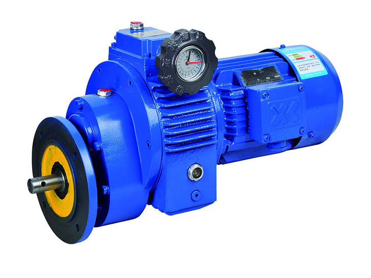 UD系列行星錐盤無(wú)級(jí)變速器