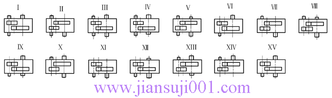 KPTH型漸開(kāi)線圓柱齒輪減速器產(chǎn)品特點(diǎn)(JB/T10243—2001)