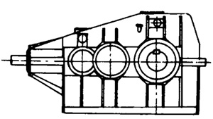 SEW-SANTASALO減速器簡介