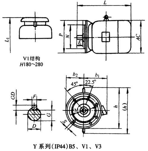 YϵУIP44)B5V1V3ஐ늄әC(j)μbߴ